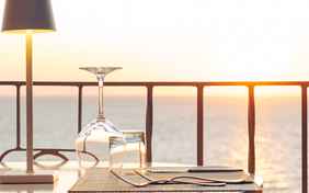 Den Tag entspannt ausklingen lassen